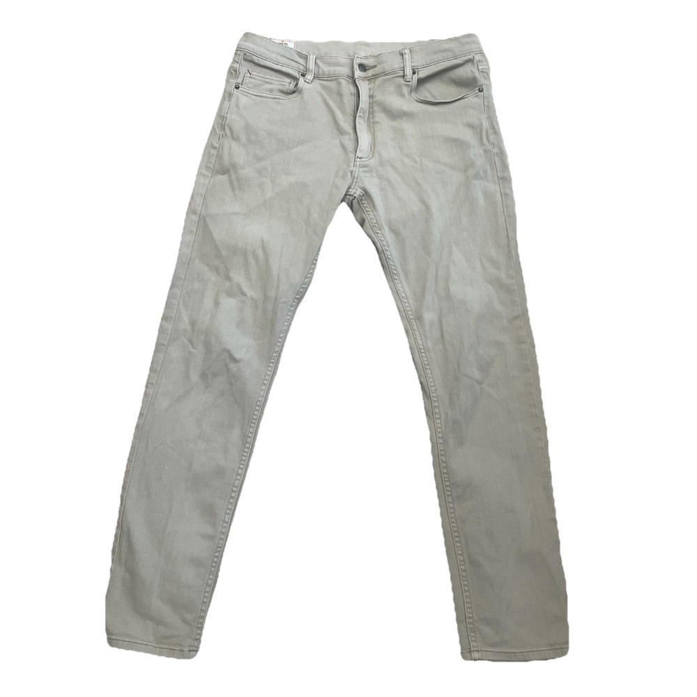 Marine Layer Soft Gray Khakis